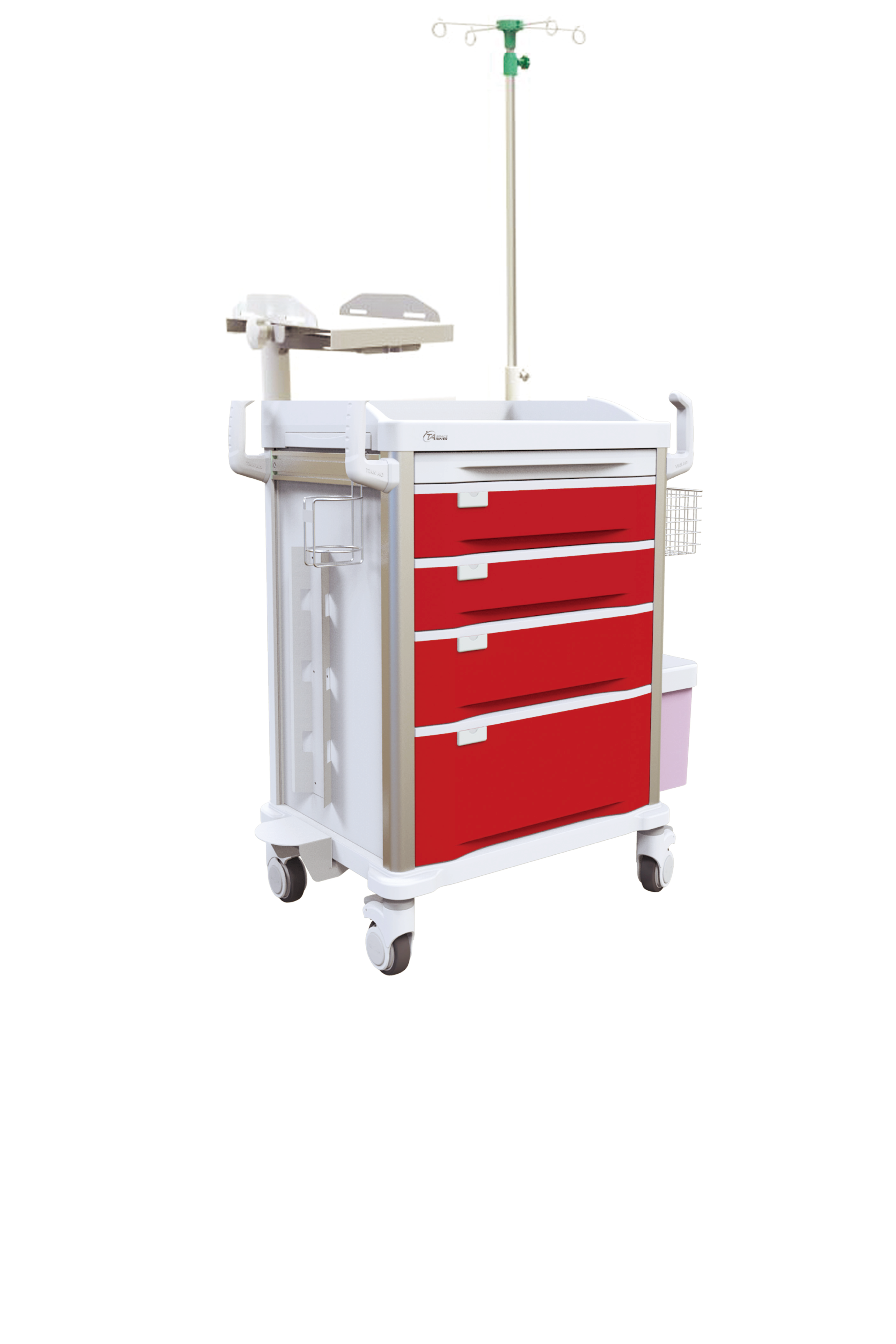 Emergency Trolley（Space Rover Series）(中文)