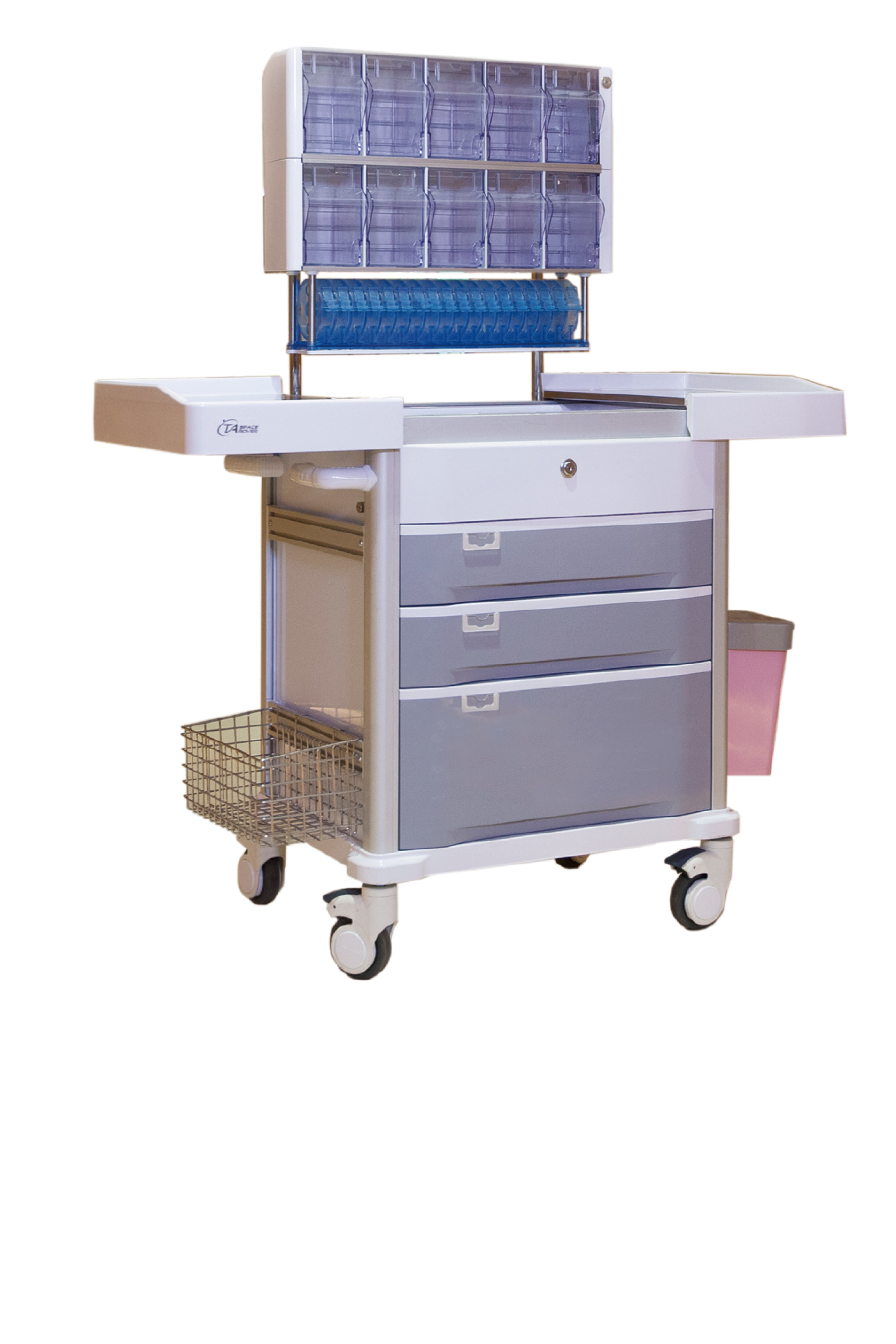 Anesthesia Trolley（Space Rover Series）(中文)