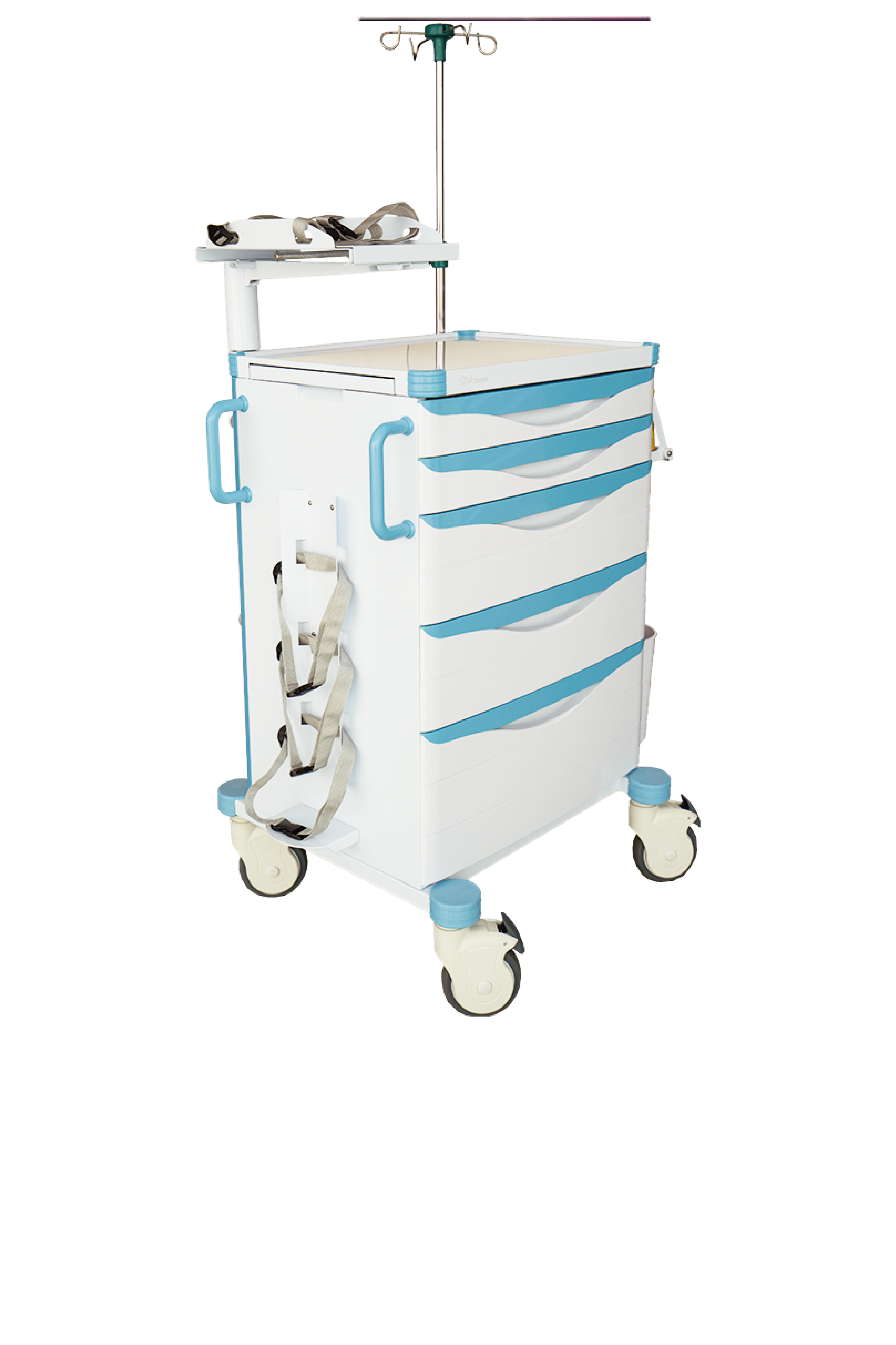 Emergency Trolley（Classic Series）(中文)