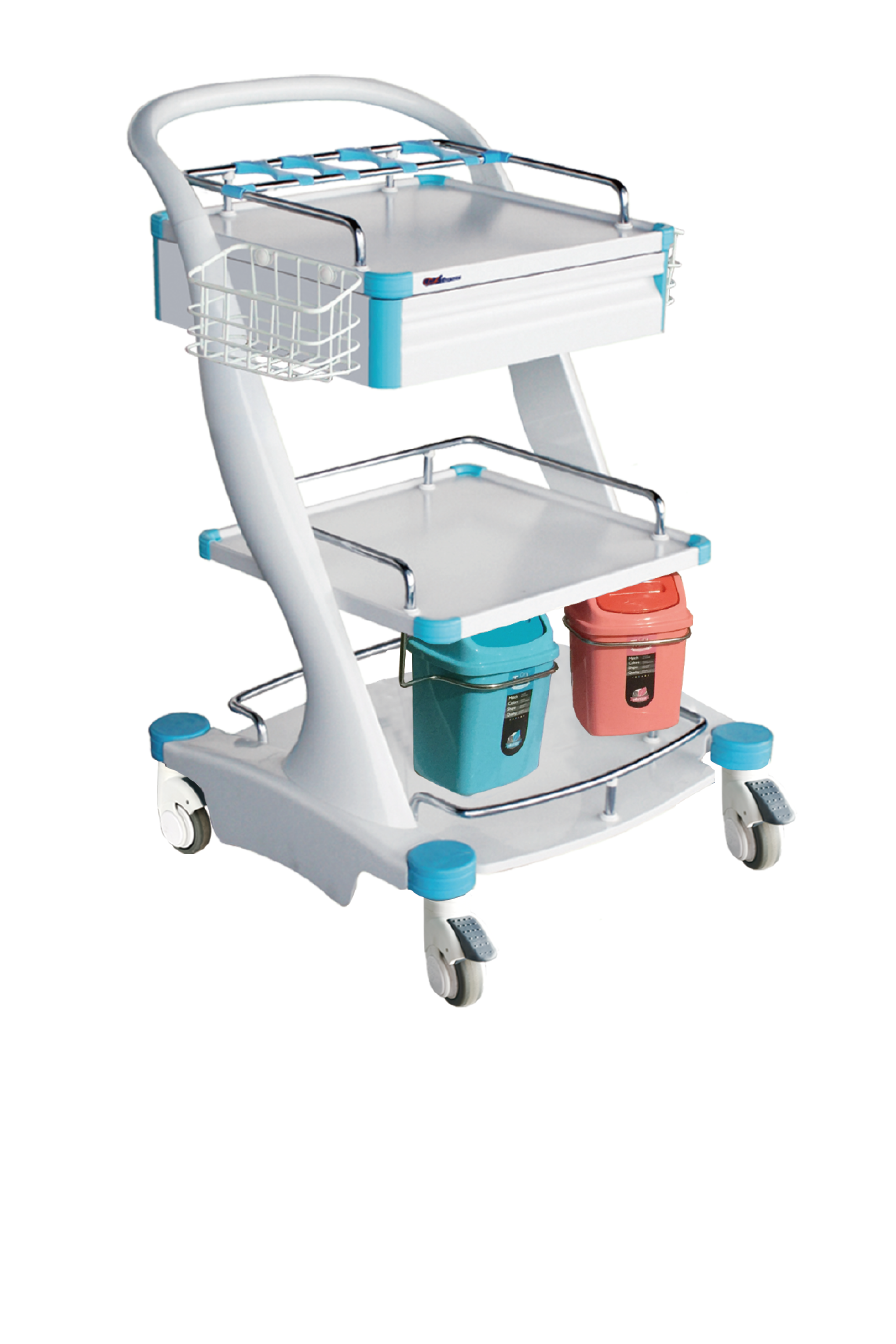 Treatment Trolley（Classic Series）(中文)